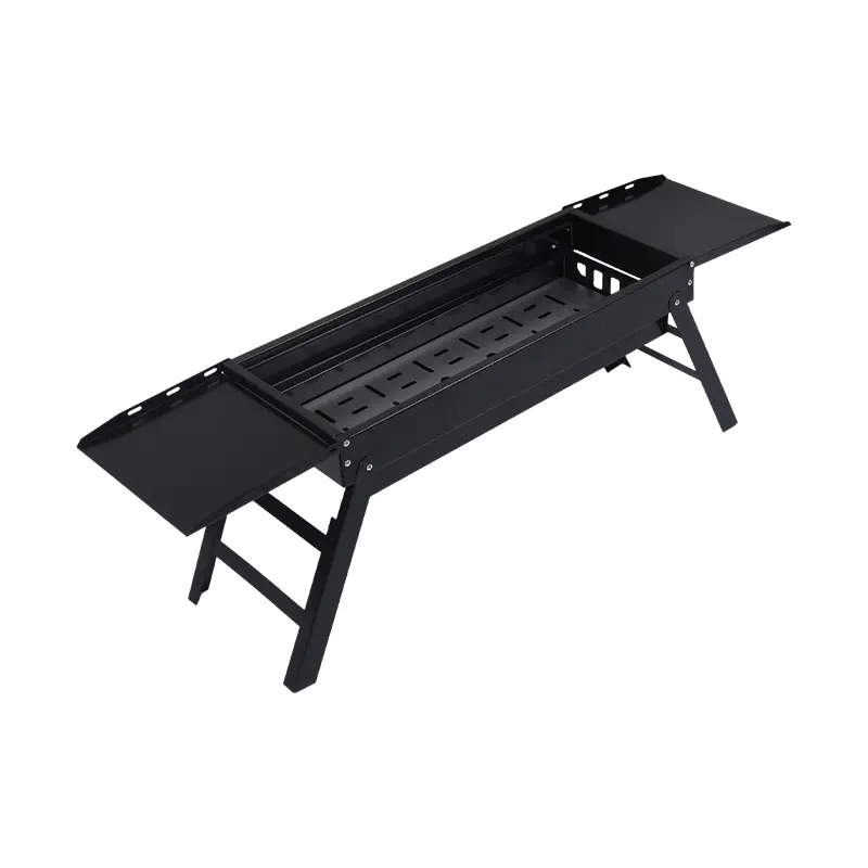 Grill BBQ Arang Lipat Mudah Alih